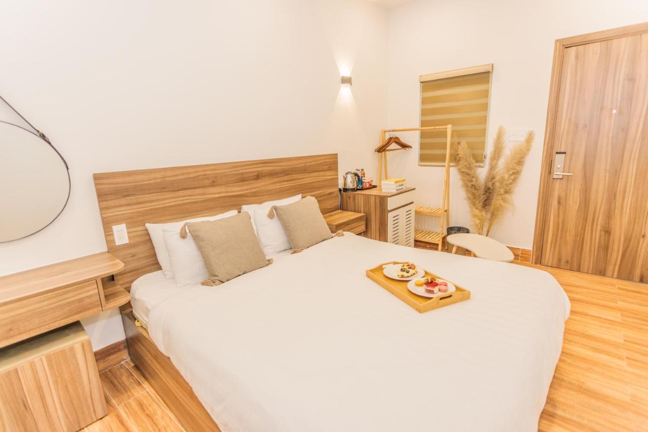 The Morris Central Hotel - O'Tel Da Lat Zewnętrze zdjęcie