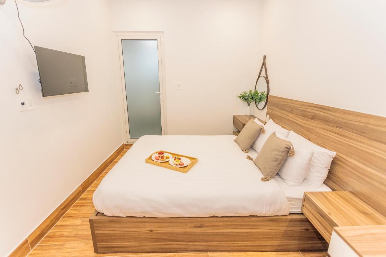The Morris Central Hotel - O'Tel Da Lat Zewnętrze zdjęcie