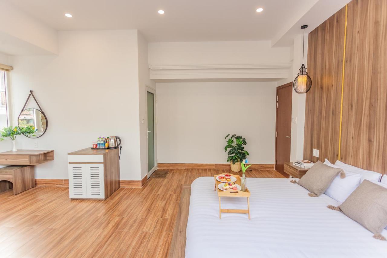 The Morris Central Hotel - O'Tel Da Lat Zewnętrze zdjęcie