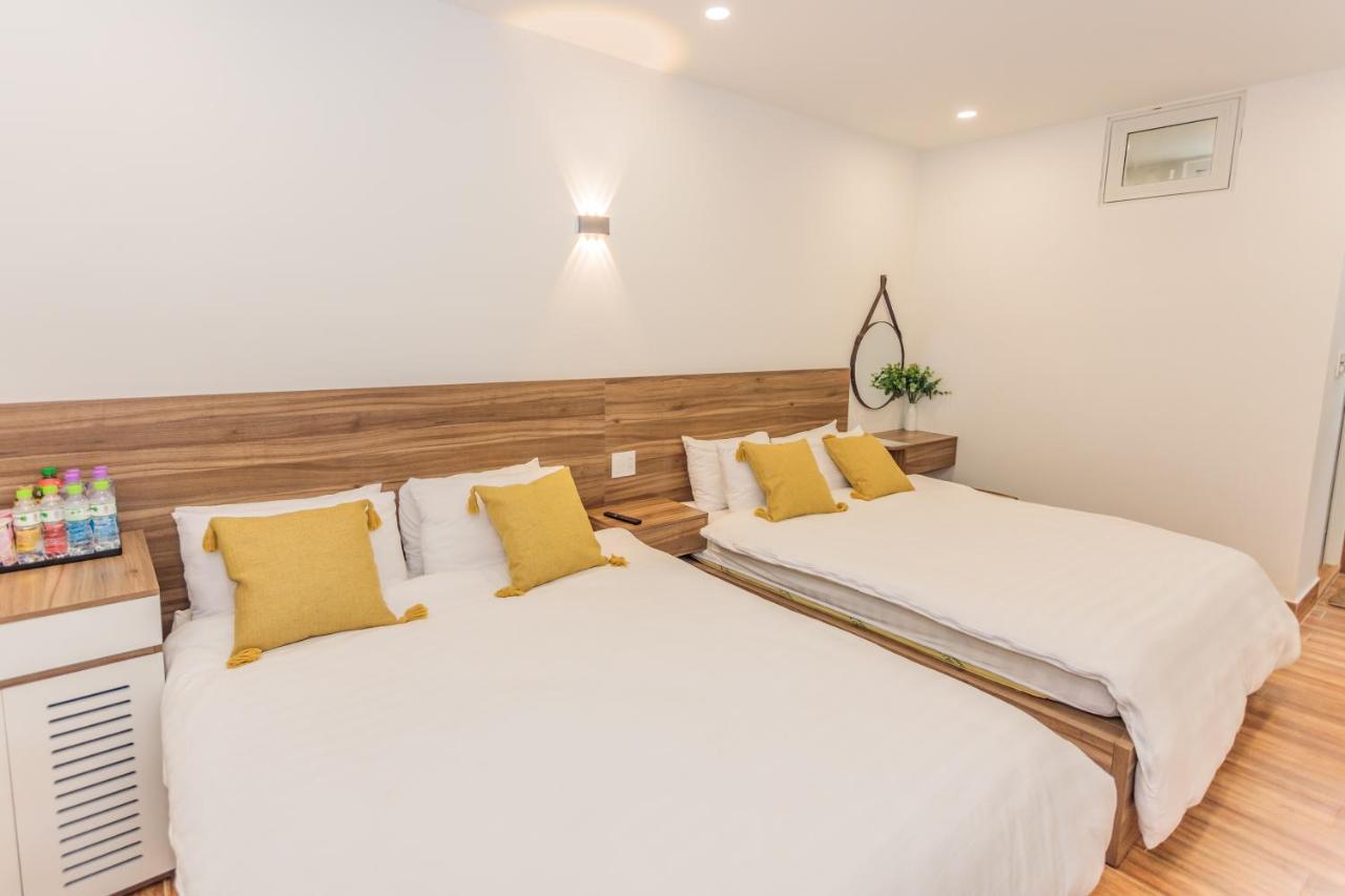 The Morris Central Hotel - O'Tel Da Lat Zewnętrze zdjęcie