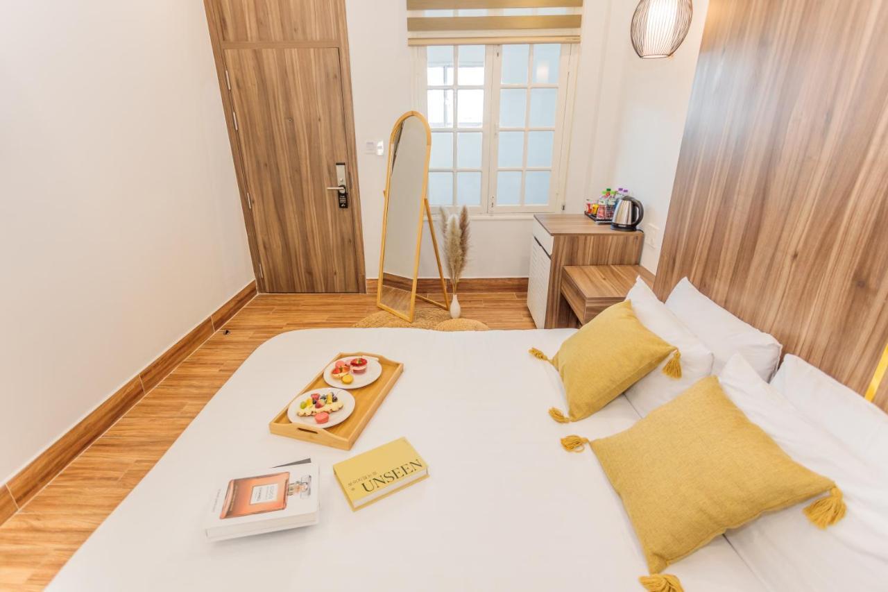 The Morris Central Hotel - O'Tel Da Lat Zewnętrze zdjęcie