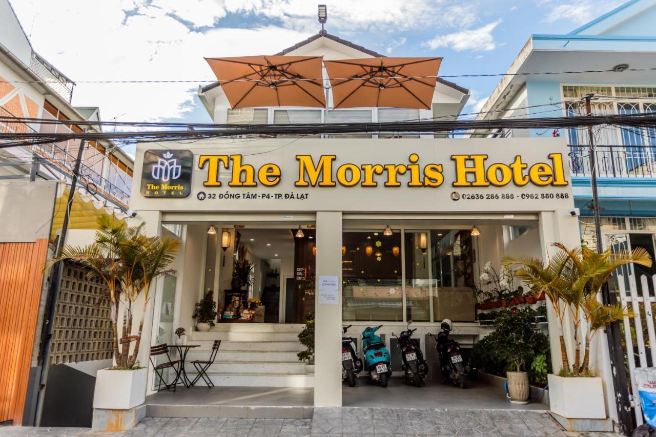 The Morris Central Hotel - O'Tel Da Lat Zewnętrze zdjęcie