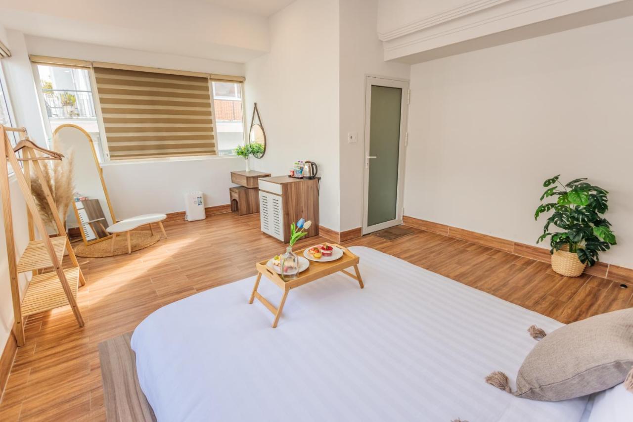 The Morris Central Hotel - O'Tel Da Lat Zewnętrze zdjęcie