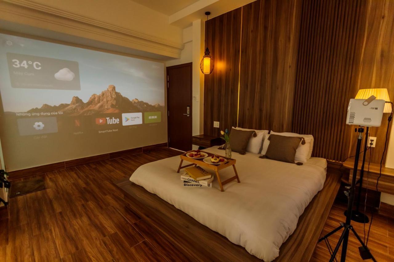The Morris Central Hotel - O'Tel Da Lat Zewnętrze zdjęcie