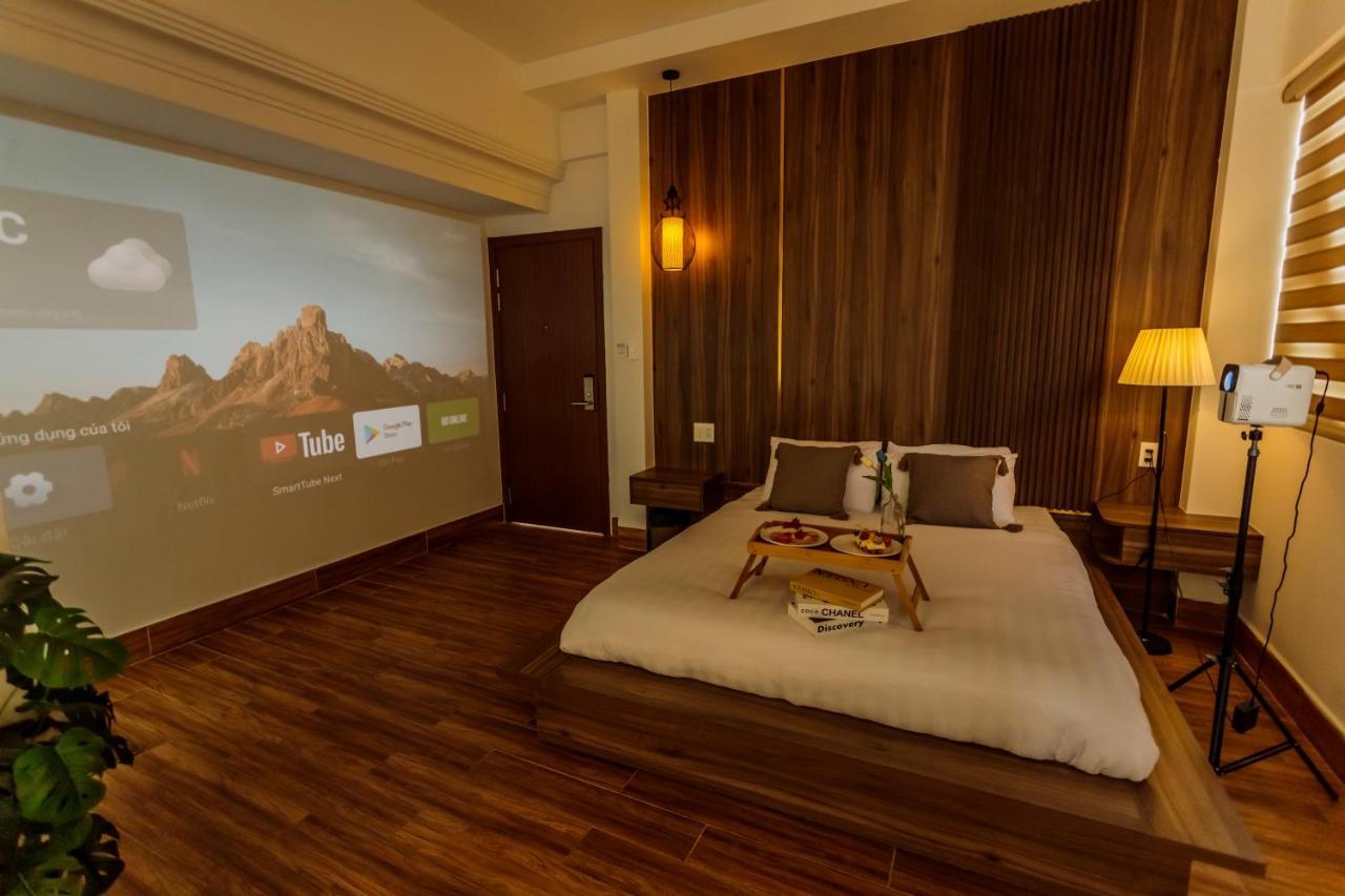 The Morris Central Hotel - O'Tel Da Lat Zewnętrze zdjęcie