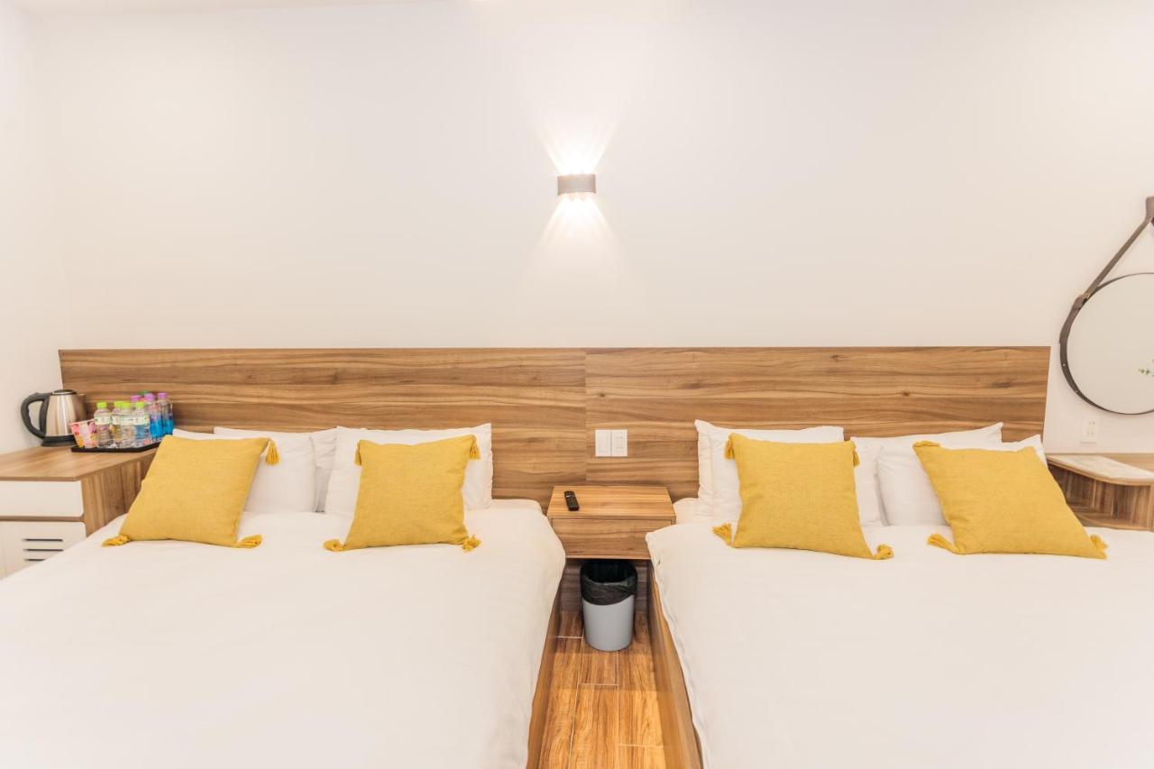 The Morris Central Hotel - O'Tel Da Lat Zewnętrze zdjęcie
