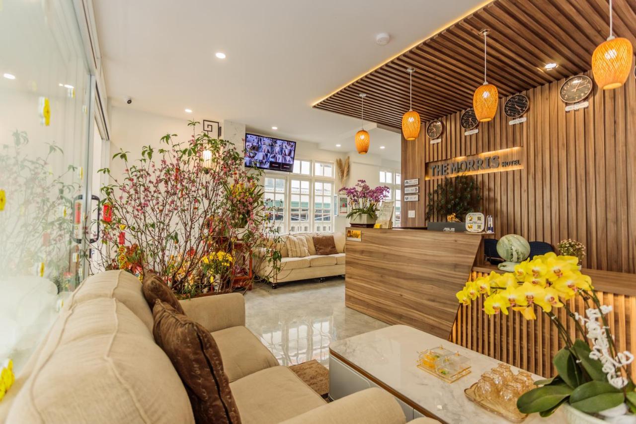 The Morris Central Hotel - O'Tel Da Lat Zewnętrze zdjęcie